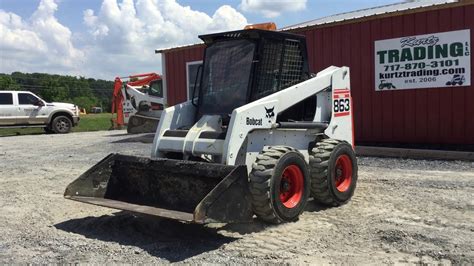 bobcat skid steer 863 parts|bobcat 863 engine for sale.